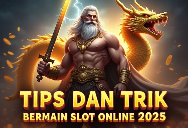 Rahasia Juara: Tips & Trik Memaksimalkan Kemenangan Slot Gacor 2025