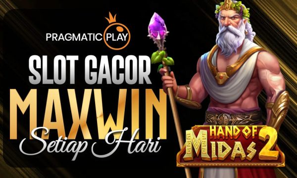 Maxwin Gacor! Hand of Midas 2 Slot Gacor Berikan Maxwin Setiap Hari di Tahun 2025